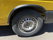 Volkswagen T4 Caravelle/Multivan 1990–2003 Fender flares (4 pcs, plastic) photo 2