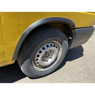 Fender flares (4 pcs, plastic) photo 3