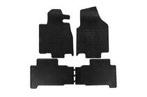 Acura MDX 2007-2013 Rubber floor mats Stingray black (4 pcs) photo 1