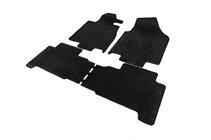 Acura MDX 2007-2013 Rubber floor mats Stingray black (4 pcs) photo 2