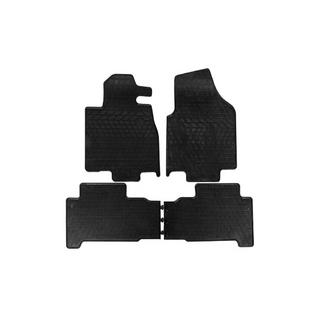 Rubber floor mats Stingray black (4 pcs) Acura MDX 2007-2013 photo 1