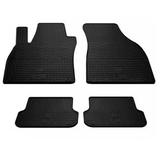 Rubber Floor Mats Stingray (4 pcs) Audi A4 B7 2004-2008