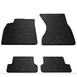 Rubber Floor Mats Stingray (4 pcs) photo 1