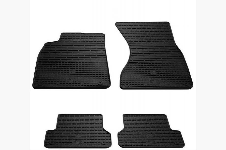 Audi A7 2010-2018 Rubber Floor Mats Stingray (4 pcs) Image