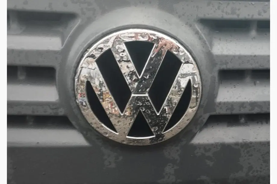 Volkswagen Caddy 2004-2010 Front badge (genuine) Image