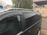 Mercedes Viano 2004-2014 Grey roof rails Skyport (solid metal) Long Wheelbase (EXTRALONG) photo 2