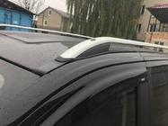 Mercedes Viano 2004-2014 Grey roof rails Skyport (solid metal) Long Wheelbase (EXTRALONG) photo 7