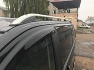 Mercedes Vito W639 2004-2014 Grey roof rails Skyport (solid metal) photo 4