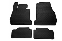 BMW 3 Series F30/F31 2012-2019 Rubber Floor Mats (4 pcs, Stingray Premium) photo 1