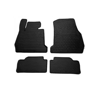 Rubber Floor Mats (4 pcs, Stingray Premium)