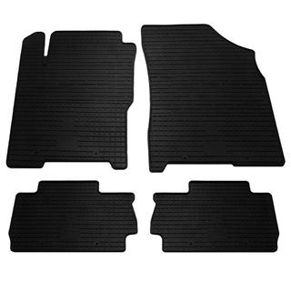 Rubber Floor Mats (4 pcs, Stingray Premium)