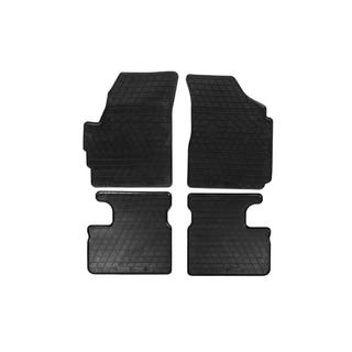 Rubber Floor Mats (4 pcs, Stingray Premium) photo 1