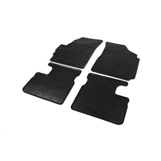 Rubber Floor Mats (4 pcs, Stingray Premium) photo 2