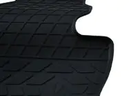 Chevrolet Spark 2009-2015 Rubber Floor Mats (4 pcs, Stingray Premium) photo 4