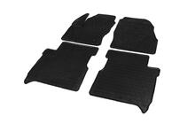 Ford Connect 2014-2021 Rubber floor mats for Tourneo Connect (4 pcs, Stingray Premium) photo 2