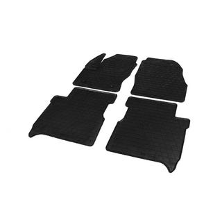 Rubber floor mats for Tourneo Connect (4 pcs, Stingray Premium) photo 2