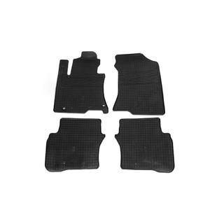 Rubber Floor Mats 2012-2015 4WD (4 pcs, Stingray Premium) photo 1