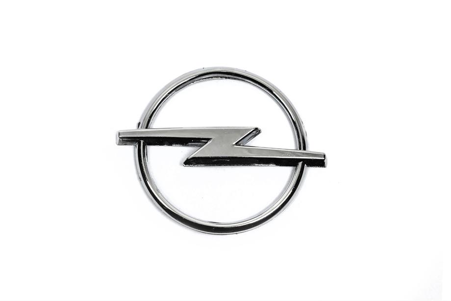 Opel Vectra B 1995-2002 Grille Badge B-Grade (Diameter 95mm) Photo 2