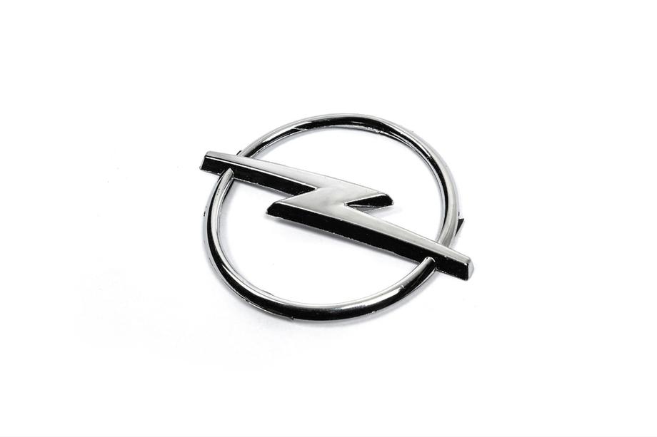 Opel Vectra B 1995-2002 Grille Badge B-Grade (Diameter 95mm) Photo 1
