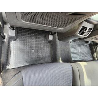 Rubber Floor Mats Type-1 (4 pcs, Stingray Premium) Hyundai Tucson TL 2016-2021 photo 3