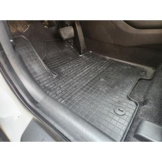 Rubber Floor Mats Type-1 (4 pcs, Stingray Premium)