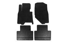 Infiniti EX 2007-2013 Rubber Floor Mats (4 pcs, Stingray Premium) photo 1