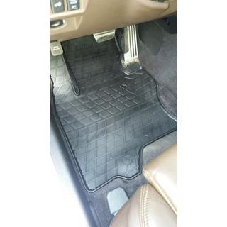 Rubber Floor Mats (4 pcs, Stingray Premium) Infiniti FX 2008-2012 photo 2