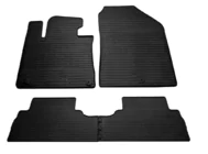 Kia Sorento III UM 2014-2020 Rubber Floor Mats (4 pcs, Stingray Premium) photo 1