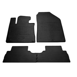 Rubber Floor Mats (4 pcs, Stingray Premium)