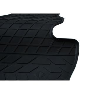 Rubber Floor Mats (4 pcs, Stingray Premium) Land Rover Discovery V 2017- photo 4