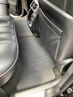 Range Rover III L322 2002-2012 Rubber Floor Mats (4 pcs, Stingray Premium) photo 4