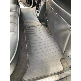 Rubber Floor Mats (4 pcs, Stingray Premium) Range Rover III L322 2002-2012 photo 3