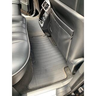 Rubber Floor Mats (4 pcs, Stingray Premium) Range Rover III L322 2002-2012 photo 4