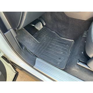 Rubber Floor Mats (4 pcs, Stingray Premium) Range Rover Sport 2014-2022 photo 1