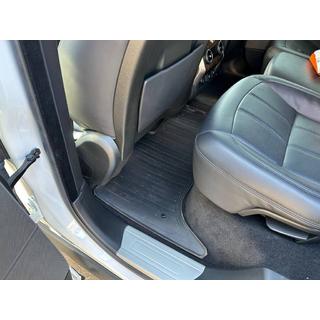 Rubber Floor Mats (4 pcs, Stingray Premium) Range Rover Sport 2014-2022 photo 2
