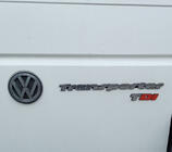 Volkswagen T4 Transporter 1990-2003 Emblem Transporter 701 853 689E OEM Style photo 3