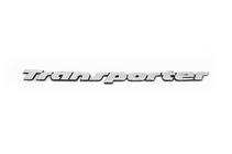 Volkswagen T4 Transporter 1990-2003 Emblem Transporter 701 853 689E OEM Style photo 1