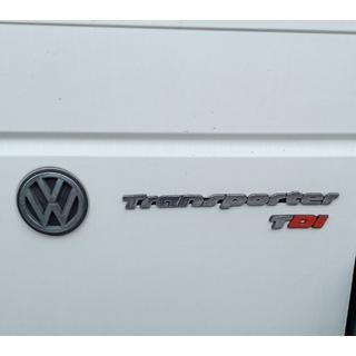 Emblem Transporter 701 853 689E Volkswagen T4 Transporter 1990-2003 photo 3