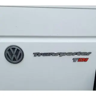 Emblem Transporter 701 853 689E photo 3