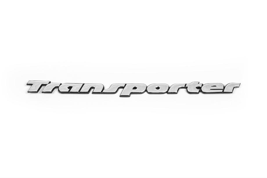Volkswagen T4 Transporter 1990-2003 Emblem Transporter 701 853 689E OEM Style Image