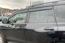 Lexus GX460 2009-2023 Window Deflectors 11 cm (4 pcs, HIC) photo 13