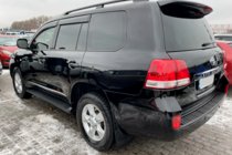 Lexus GX460 2009-2023 Window Deflectors 11 cm (4 pcs, HIC) photo 14