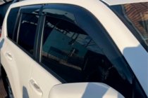Lexus GX460 2009-2023 Window Deflectors 11 cm (4 pcs, HIC) photo 20