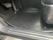 Lexus LS 2007-2017 Rubber Floor Mats (4 pcs, Novline) photo 3