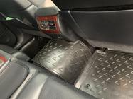 Lexus LS 2007-2017 Rubber Floor Mats (4 pcs, Novline) photo 4