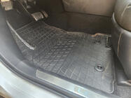 Lexus NX 2014-2021 Rubber Floor Mats (4 pcs, Stingray Premium) photo 1