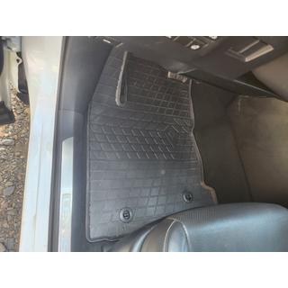 Rubber Floor Mats (4 pcs, Stingray Premium) Lexus NX 2014-2021 photo 3