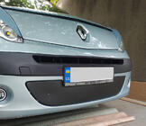 Renault Kangoo 2008–2020 Winter lower grille (2008-2013) Matte photo 5