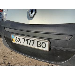 Winter lower grille (2008-2013) photo 4