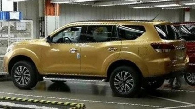 Became known details about the new SUV from Nissan